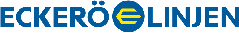 Logo for Eckerö Linjen