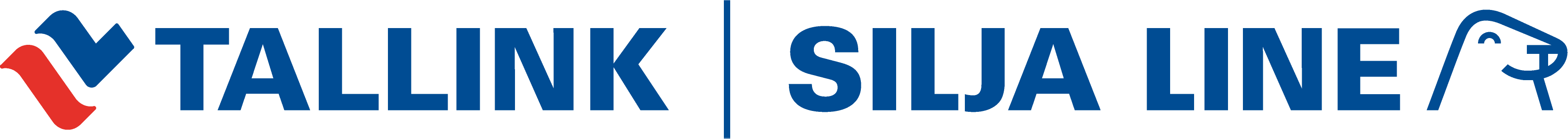 Logo for Tallink Silja