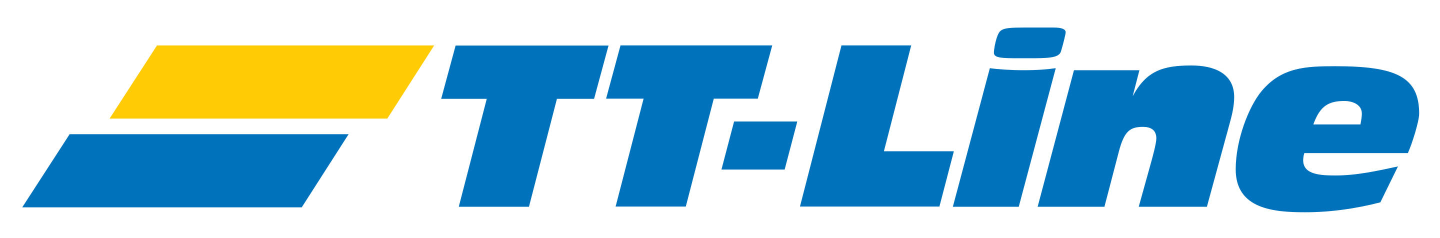 Logo for TT-Line